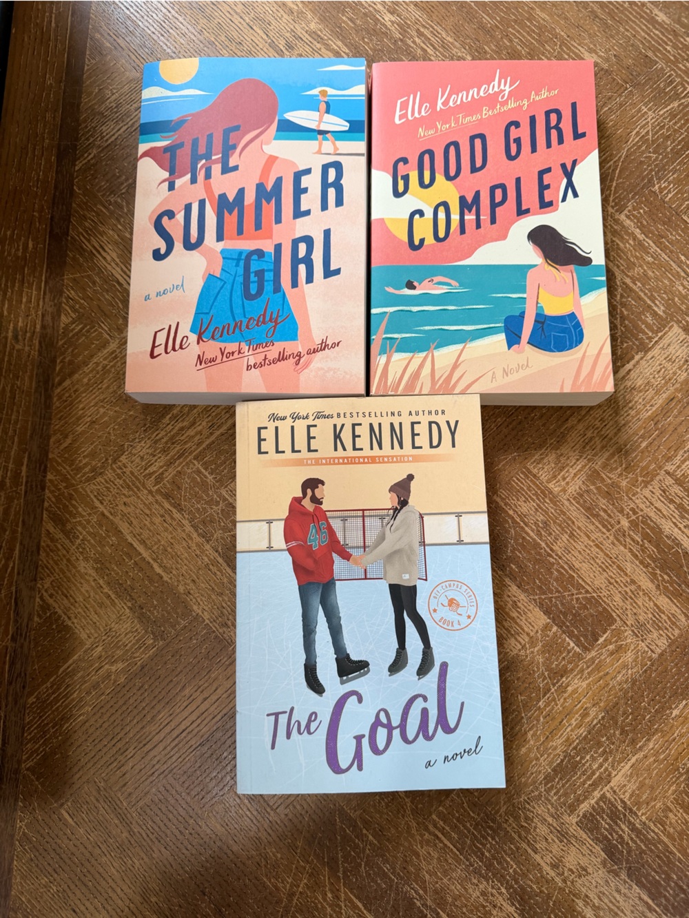 Elle Kennedy Books